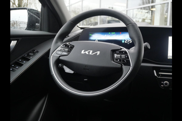 Kia Niro EV Light Advanced 64.8 kWh | Navi | Camera | Carplay | Stoel&stuur verwarming | 3Fase