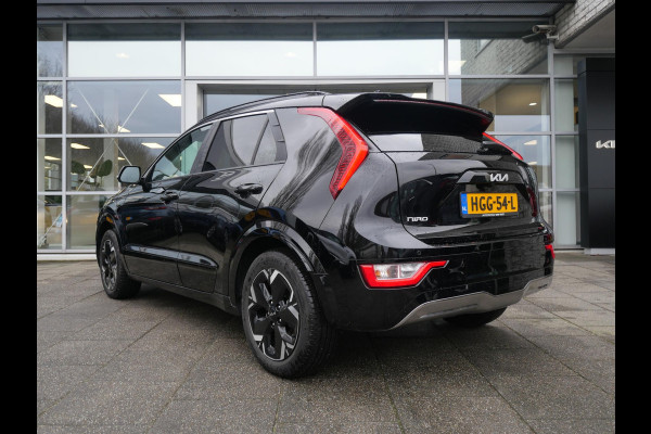 Kia Niro EV Light Advanced 64.8 kWh | Navi | Camera | Carplay | Stoel&stuur verwarming | 3Fase