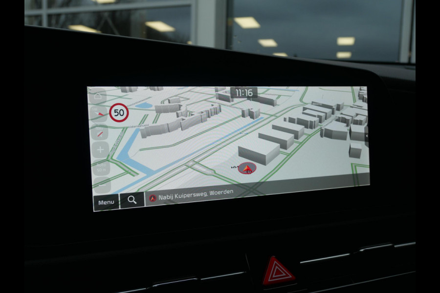 Kia Niro EV Light Advanced 64.8 kWh | Navi | Camera | Carplay | Stoel&stuur verwarming | 3Fase