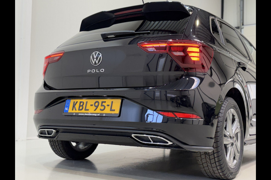 Volkswagen Polo 1.0 TSI R-Line Business