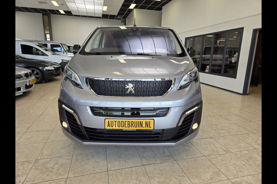 Peugeot e-Traveller 75 kWh Allure VIP Lederen bekleding 7 Persoons Full Options