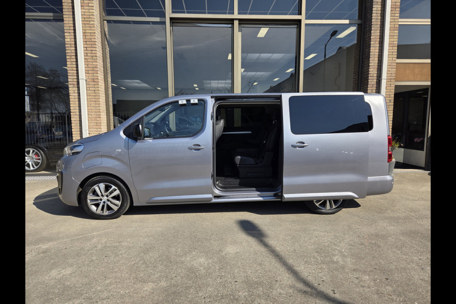 Peugeot e-Traveller 75 kWh Allure VIP Lederen bekleding 7 Persoons Full Options