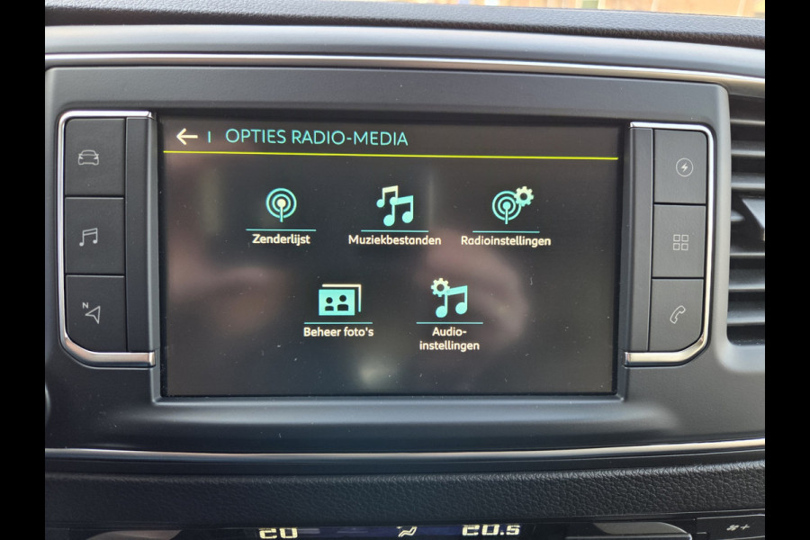 Peugeot e-Traveller 75 kWh Allure VIP Lederen bekleding 7 Persoons Full Options