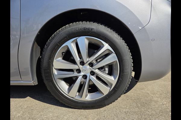 Peugeot e-Traveller 75 kWh Allure VIP Lederen bekleding 7 Persoons Full Options