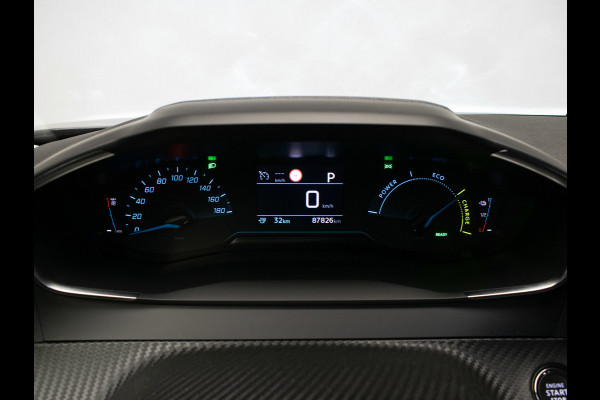 Peugeot e-2008 EV Allure 50 kWh SOH 92% (APPLE CARPLAY,PDC,SPORTSTOELEN,STOELVERWARMING,CAMERA,PDC,LM VELGEN,BLUETOOTH,NETTESTAAT)