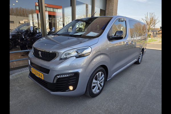 Peugeot e-Traveller 75 kWh Allure VIP Lederen bekleding 7 Persoons Full Options