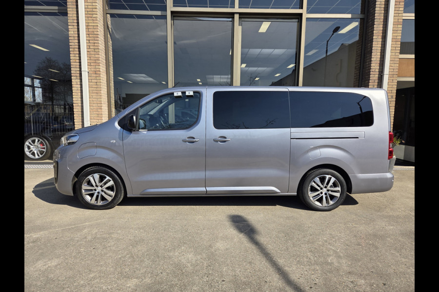 Peugeot e-Traveller 75 kWh Allure VIP Lederen bekleding 7 Persoons Full Options