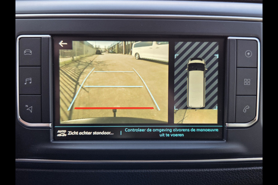 Peugeot e-Traveller 75 kWh Allure VIP Lederen bekleding 7 Persoons Full Options