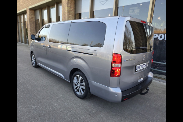 Peugeot e-Traveller 75 kWh Allure VIP Lederen bekleding 7 Persoons Full Options