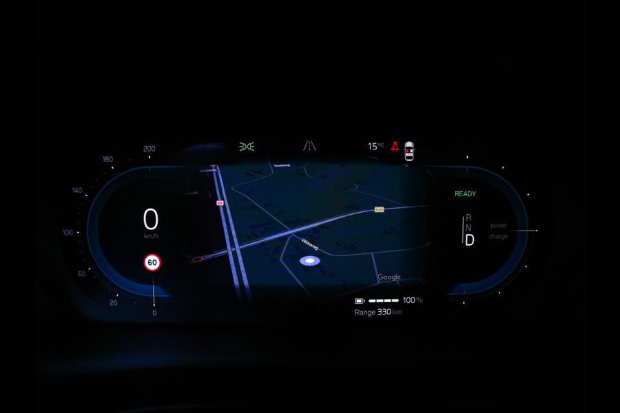 Volvo XC40 Recharge P8 AWD R-Design [ 3-Fase-11kW ] {SOH-90%} (INCL-BTW) Aut. *PANO | LEATHER-ALCANTARA | ADAPTIVE-CRUISE | DIGI-COCKPIT | FULL-LED | HARMAN/KARDON | TOPVIEW | NAVI-FULLMAP | ECC | PDC | KEYLESS | HEATED-SPORTSEATS | TOWBAR | 20''ALU*