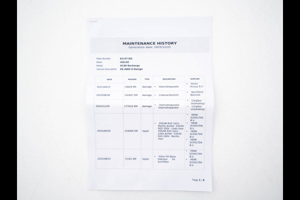 Volvo XC40 Recharge P8 AWD R-Design [ 3-Fase-11kW ] {SOH-90%} (INCL-BTW) Aut. *PANO | LEATHER-ALCANTARA | ADAPTIVE-CRUISE | DIGI-COCKPIT | FULL-LED | HARMAN/KARDON | TOPVIEW | NAVI-FULLMAP | ECC | PDC | KEYLESS | HEATED-SPORTSEATS | TOWBAR | 20''ALU*