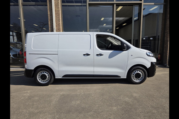 Citroën ë-Jumpy L2 50 kWh SNELLADER Airco Navi DAB+ Achteruitrijcamera PDC