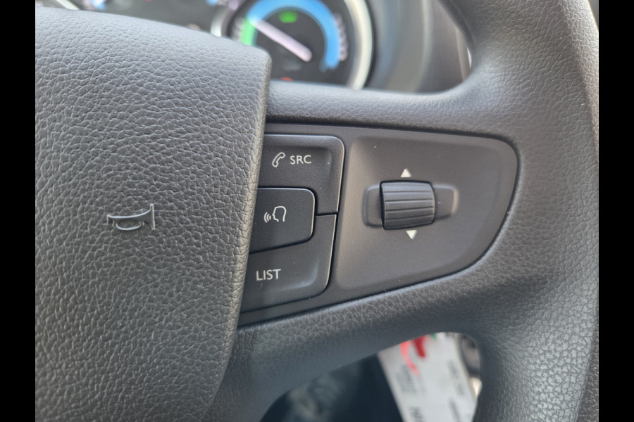 Citroën ë-Jumpy L2 50 kWh SNELLADER Airco Navi DAB+ Achteruitrijcamera PDC
