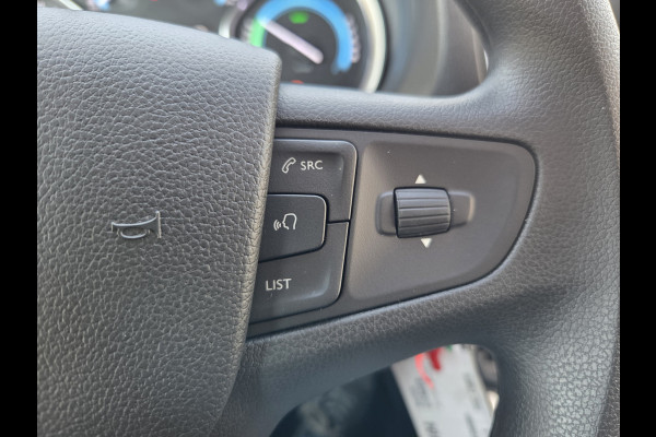 Citroën ë-Jumpy L2 50 kWh SNELLADER Airco Navi DAB+ Achteruitrijcamera PDC