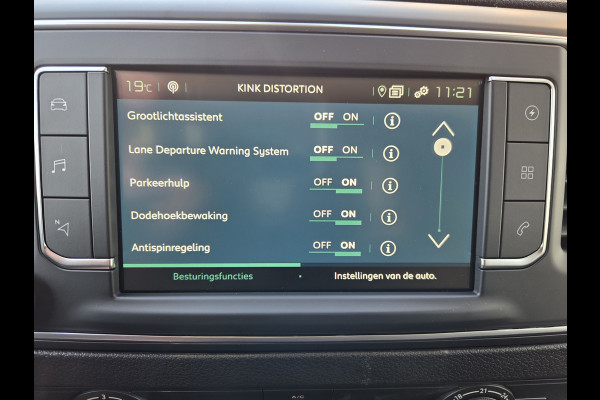 Citroën ë-Jumpy L2 50 kWh SNELLADER Airco Navi DAB+ Achteruitrijcamera PDC