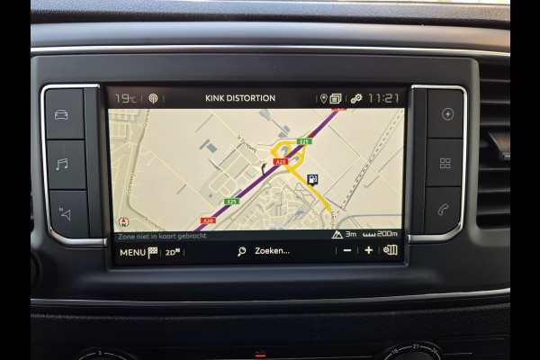 Citroën ë-Jumpy L2 50 kWh SNELLADER Airco Navi DAB+ Achteruitrijcamera PDC