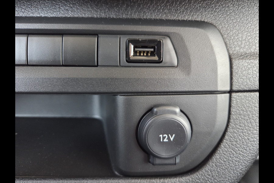 Citroën ë-Jumpy L2 50 kWh SNELLADER Airco Navi DAB+ Achteruitrijcamera PDC