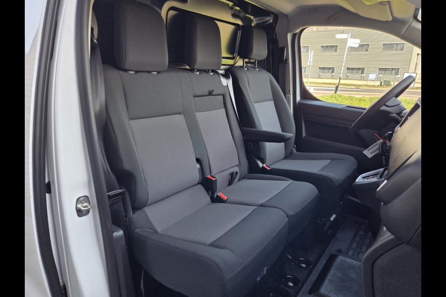 Citroën ë-Jumpy L2 50 kWh SNELLADER Airco Navi DAB+ Achteruitrijcamera PDC