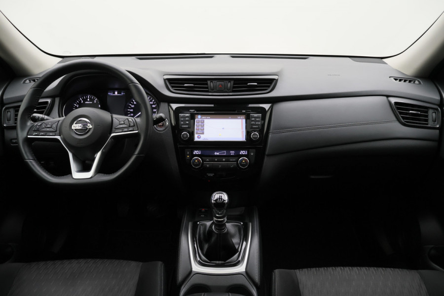 Nissan X-Trail 1.6 DIG-T N-Connecta 7p. Panoramadak, 360° Camera, Keyless, Navigatie, PDC