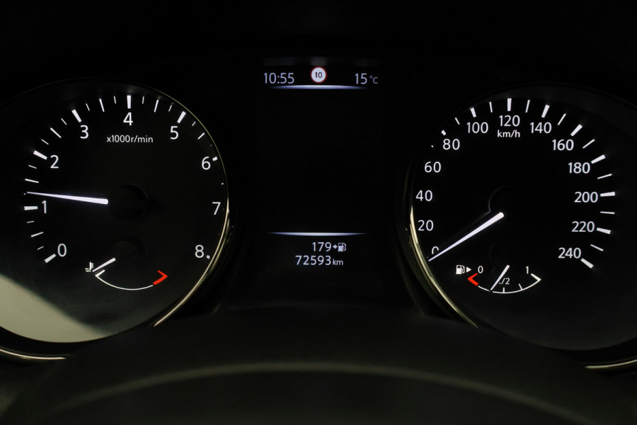 Nissan X-Trail 1.6 DIG-T N-Connecta 7p. Panoramadak, 360° Camera, Keyless, Navigatie, PDC