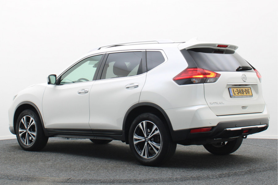 Nissan X-Trail 1.6 DIG-T N-Connecta 7p. Panoramadak, 360° Camera, Keyless, Navigatie, PDC