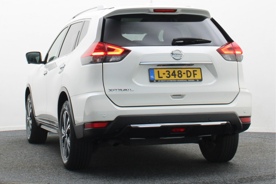 Nissan X-Trail 1.6 DIG-T N-Connecta 7p. Panoramadak, 360° Camera, Keyless, Navigatie, PDC