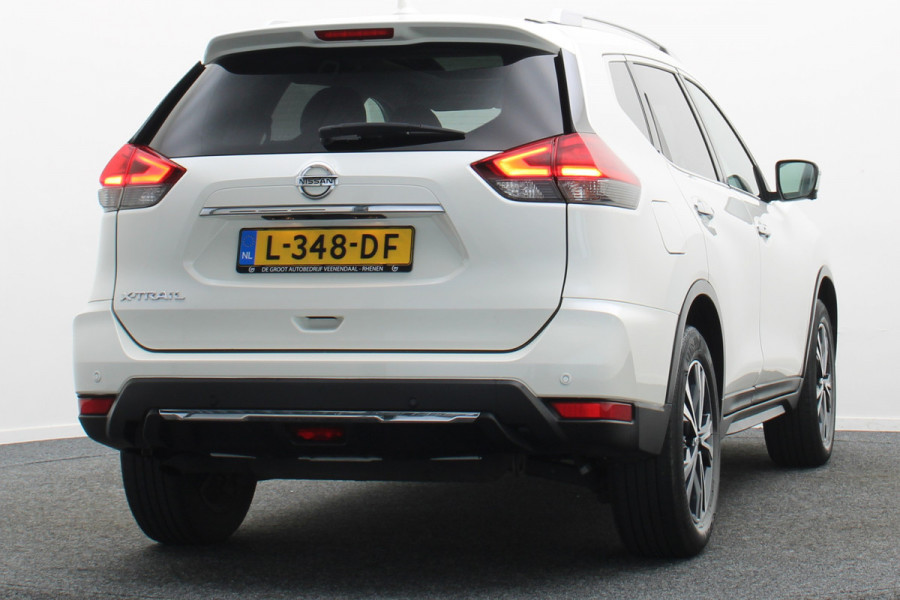 Nissan X-Trail 1.6 DIG-T N-Connecta 7p. Panoramadak, 360° Camera, Keyless, Navigatie, PDC