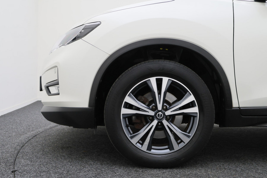 Nissan X-Trail 1.6 DIG-T N-Connecta 7p. Panoramadak, 360° Camera, Keyless, Navigatie, PDC
