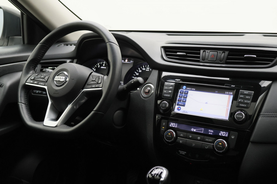 Nissan X-Trail 1.6 DIG-T N-Connecta 7p. Panoramadak, 360° Camera, Keyless, Navigatie, PDC