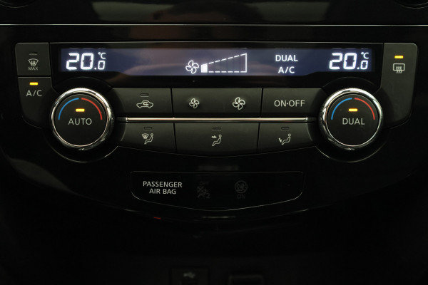 Nissan X-Trail 1.6 DIG-T N-Connecta 7p. Panoramadak, 360° Camera, Keyless, Navigatie, PDC