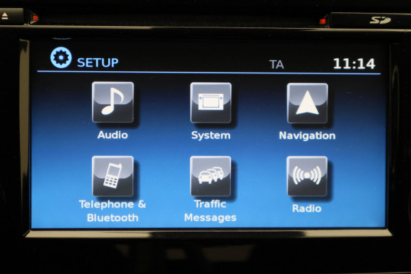 Nissan X-Trail 1.6 DIG-T N-Connecta 7p. Panoramadak, 360° Camera, Keyless, Navigatie, PDC