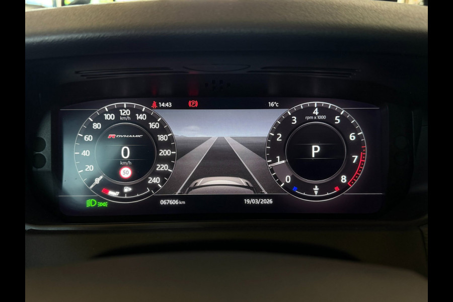 Land Rover Range Rover Velar 2.0 P250 Turbo AWD SE