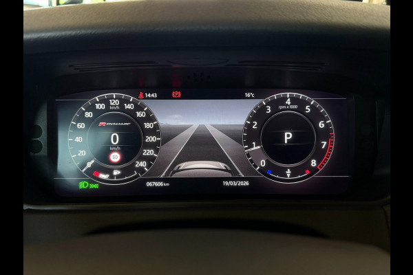 Land Rover Range Rover Velar 2.0 P250 Turbo AWD SE