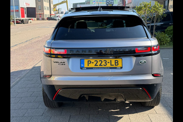Land Rover Range Rover Velar 2.0 P250 Turbo AWD SE