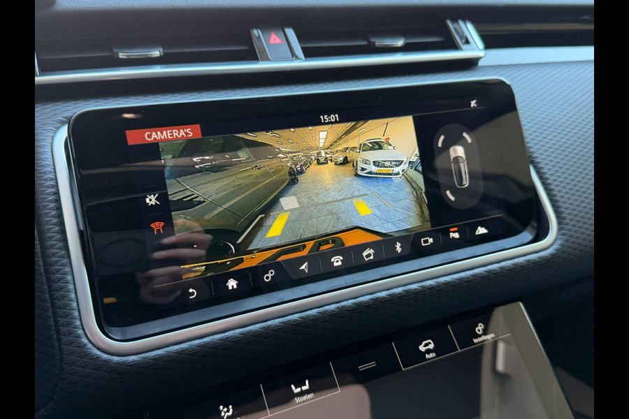 Land Rover Range Rover Velar 2.0 P250 Turbo AWD SE