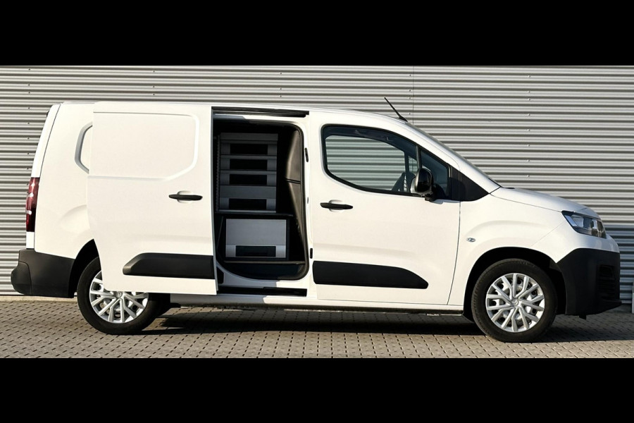 Citroën Berlingo 1.5 BlueHDi 130 AUTOMAAT L2 MARGE BTW VRIJ