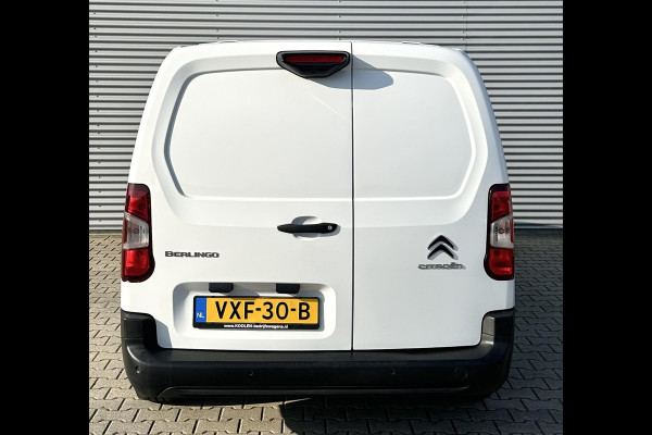 Citroën Berlingo 1.5 BlueHDi 130 AUTOMAAT L2 MARGE BTW VRIJ