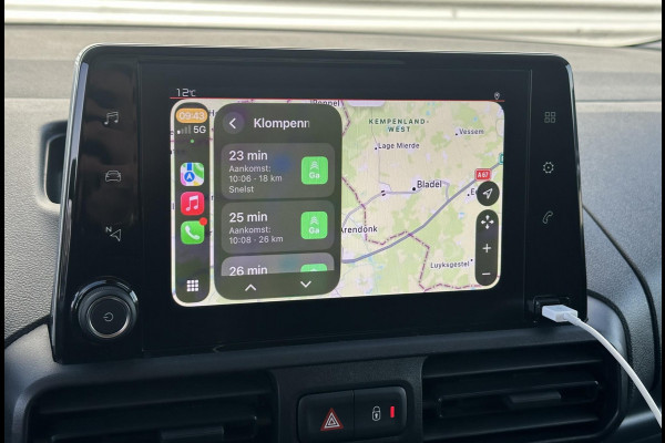 Citroën Berlingo 1.5 BlueHDi 130 AUTOMAAT L2 MARGE BTW VRIJ