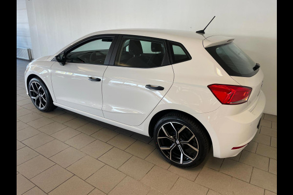 Seat Ibiza 1.0 MPI Reference AIRCO NAVI VIA APP CRUISE BT ELEK RAMEN CENT VERG VELGEN 17INCH 5DRS NW MODEL ZEER NETTE AUTO