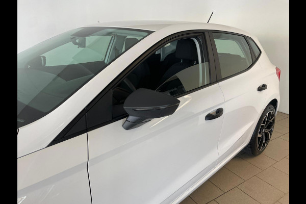Seat Ibiza 1.0 MPI Reference AIRCO NAVI VIA APP CRUISE BT ELEK RAMEN CENT VERG VELGEN 17INCH 5DRS NW MODEL ZEER NETTE AUTO