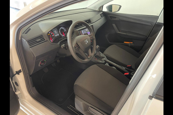 Seat Ibiza 1.0 MPI Reference AIRCO NAVI VIA APP CRUISE BT ELEK RAMEN CENT VERG VELGEN 17INCH 5DRS NW MODEL ZEER NETTE AUTO