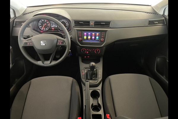 Seat Ibiza 1.0 MPI Reference AIRCO NAVI VIA APP CRUISE BT ELEK RAMEN CENT VERG VELGEN 17INCH 5DRS NW MODEL ZEER NETTE AUTO
