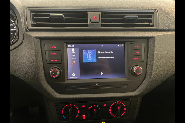 Seat Ibiza 1.0 MPI Reference AIRCO NAVI VIA APP CRUISE BT ELEK RAMEN CENT VERG VELGEN 17INCH 5DRS NW MODEL ZEER NETTE AUTO