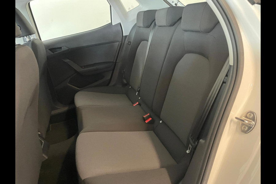 Seat Ibiza 1.0 MPI Reference AIRCO NAVI VIA APP CRUISE BT ELEK RAMEN CENT VERG VELGEN 17INCH 5DRS NW MODEL ZEER NETTE AUTO