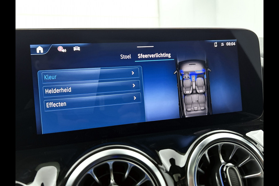 Mercedes-Benz GLA 250 e Business Solution AMG | AMG Line Plus pakket | Nightpakket | Head-up display | MULTIBEAM LED | 360° camera | Panoramaschuifdak | 20 inch AMG velgen | Augmented Reality navigatie |