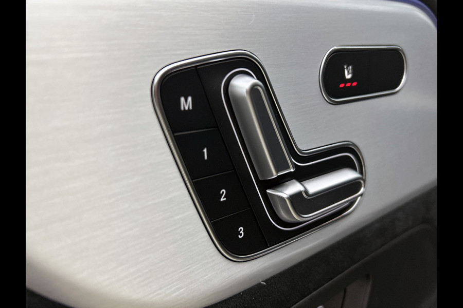 Mercedes-Benz GLA 250 e Business Solution AMG | AMG Line Plus pakket | Nightpakket | Head-up display | MULTIBEAM LED | 360° camera | Panoramaschuifdak | 20 inch AMG velgen | Augmented Reality navigatie |