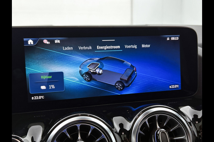 Mercedes-Benz GLA 250 e Business Solution AMG | AMG Line Plus pakket | Nightpakket | Head-up display | MULTIBEAM LED | 360° camera | Panoramaschuifdak | 20 inch AMG velgen | Augmented Reality navigatie |