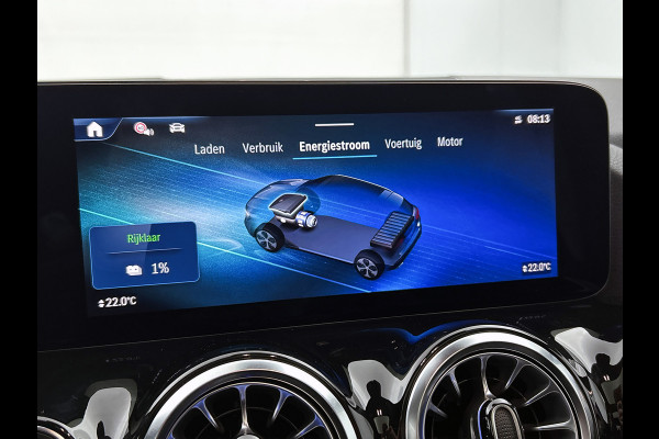 Mercedes-Benz GLA 250 e Business Solution AMG | AMG Line Plus pakket | Nightpakket | Head-up display | MULTIBEAM LED | 360° camera | Panoramaschuifdak | 20 inch AMG velgen | Augmented Reality navigatie |