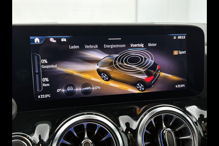 Mercedes-Benz GLA 250 e Business Solution AMG | AMG Line Plus pakket | Nightpakket | Head-up display | MULTIBEAM LED | 360° camera | Panoramaschuifdak | 20 inch AMG velgen | Augmented Reality navigatie |