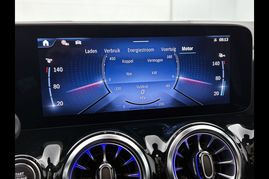 Mercedes-Benz GLA 250 e Business Solution AMG | AMG Line Plus pakket | Nightpakket | Head-up display | MULTIBEAM LED | 360° camera | Panoramaschuifdak | 20 inch AMG velgen | Augmented Reality navigatie |